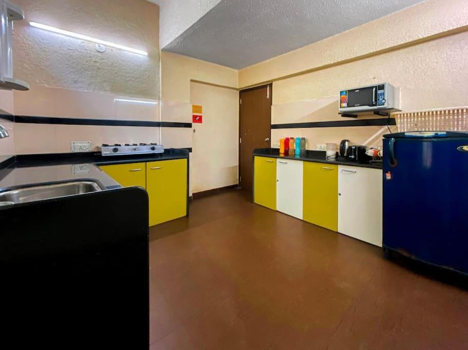 Par-X Mist View 9A Garden Villa 3Bhk Лонавла Екстер'єр фото