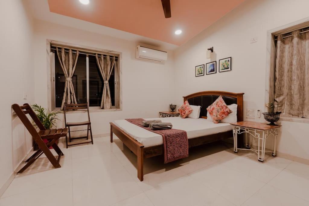 Par-X Mist View 9A Garden Villa 3Bhk Лонавла Екстер'єр фото