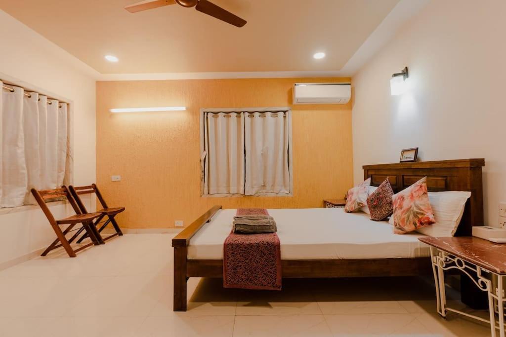 Par-X Mist View 9A Garden Villa 3Bhk Лонавла Екстер'єр фото