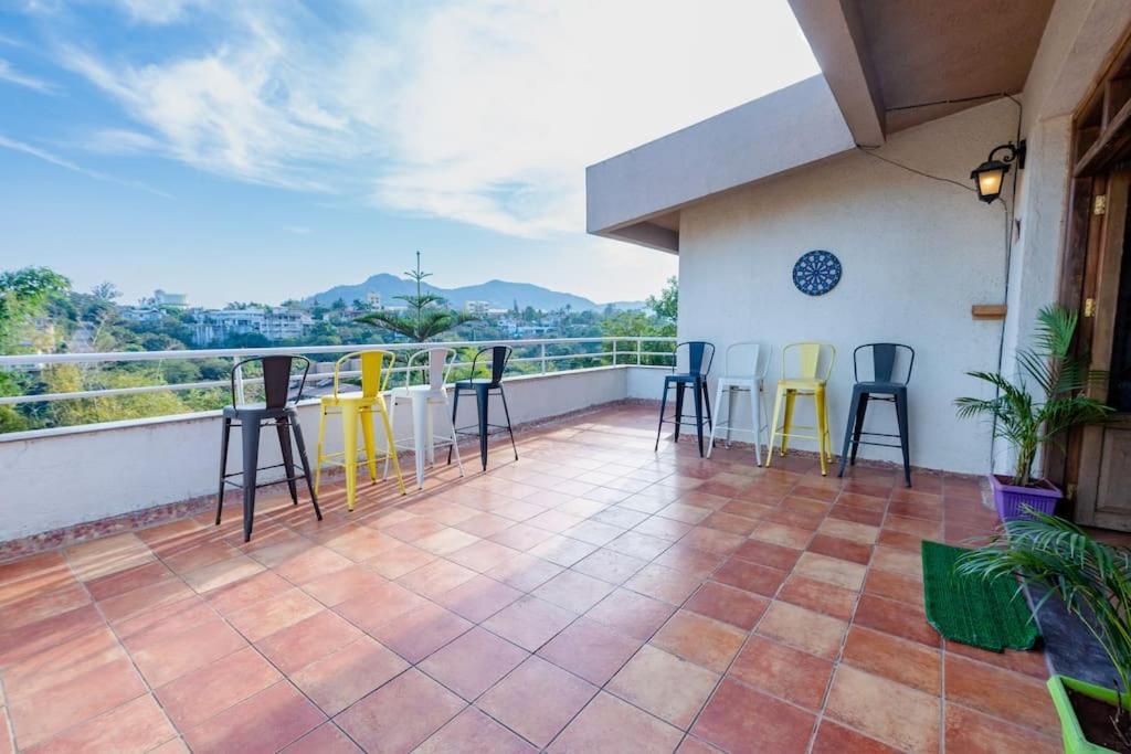 Par-X Mist View 9A Garden Villa 3Bhk Лонавла Екстер'єр фото