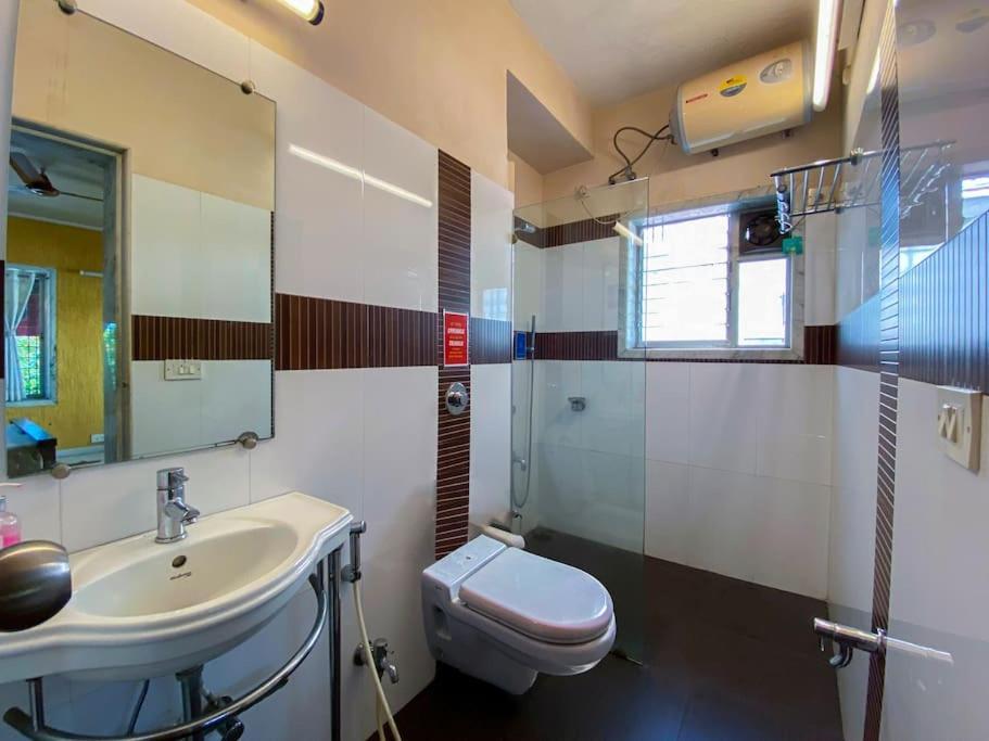 Par-X Mist View 9A Garden Villa 3Bhk Лонавла Екстер'єр фото