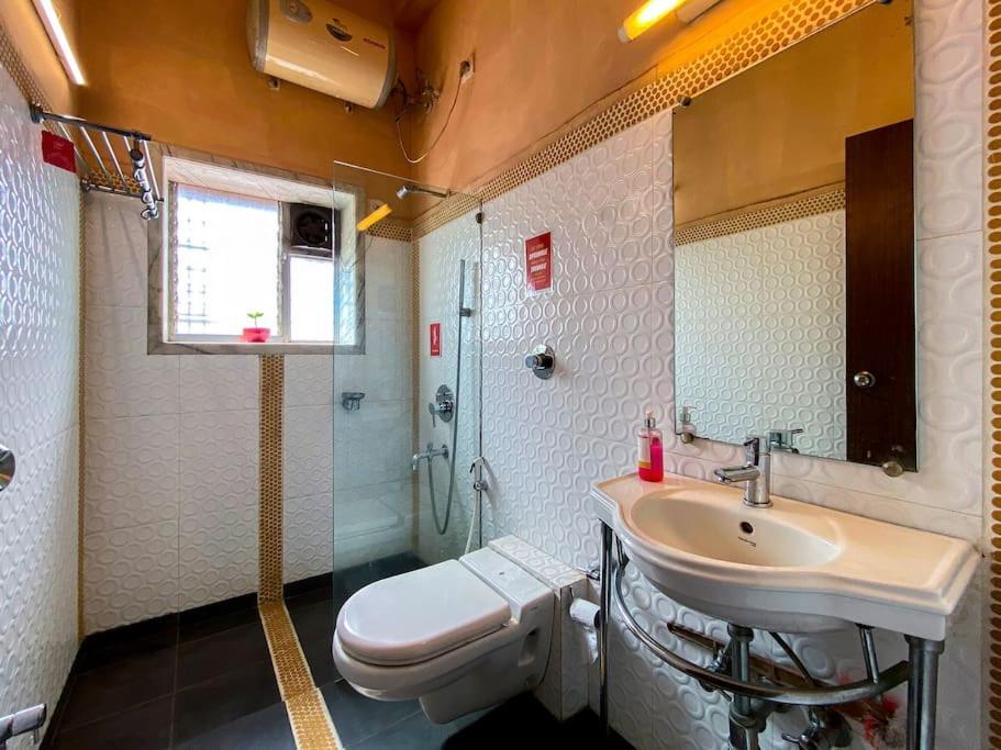 Par-X Mist View 9A Garden Villa 3Bhk Лонавла Екстер'єр фото